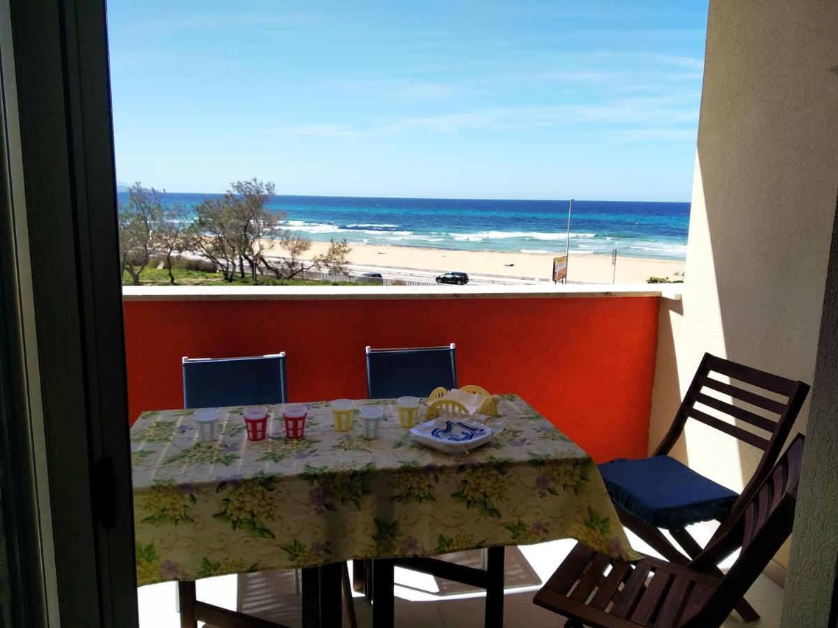 Studio Flat Vista Mare تراباني المظهر الخارجي الصورة