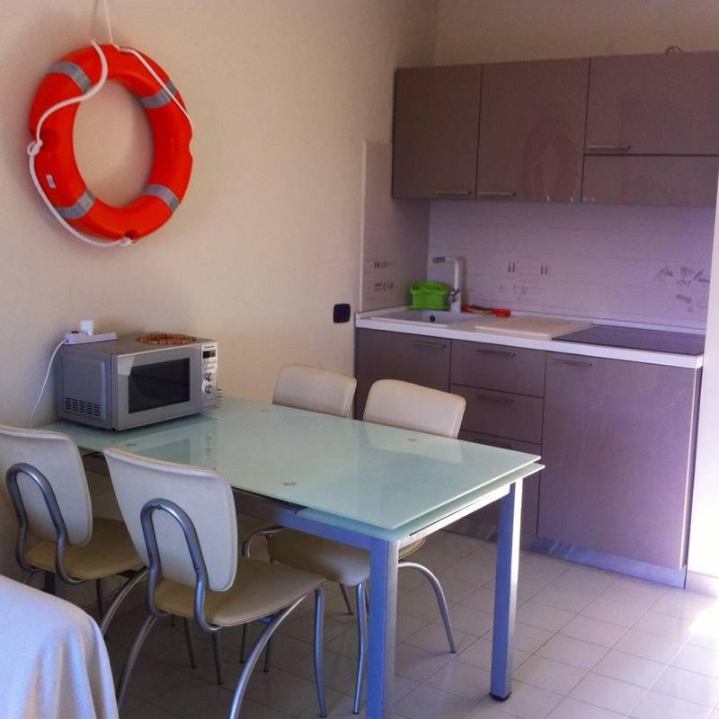Studio Flat Vista Mare تراباني المظهر الخارجي الصورة